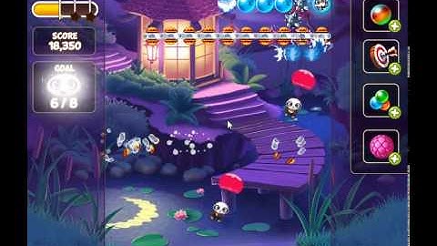 Panda Pop level 46