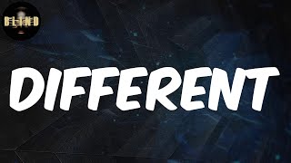 Nonso Amadi - (Lyrics) Different