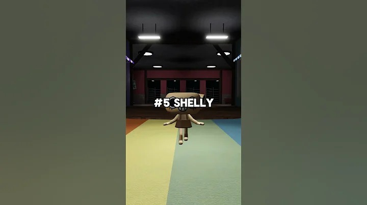 Ranking Main Toons in Dandy's World #roblox #dandysworld #dandysworldroblox #dandysworldmemes #edit