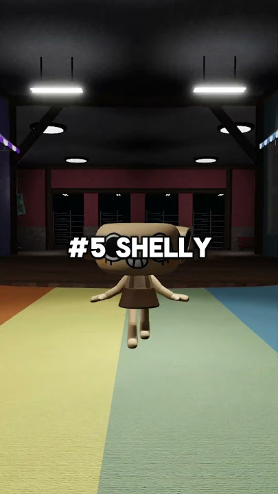 Ranking Main Toons in Dandy's World #roblox #dandysworld #dandysworldroblox #dandysworldmemes #edit