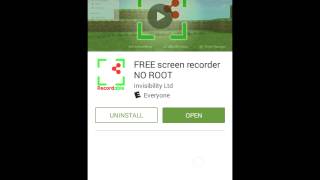 How to screen record on android screenshot 3