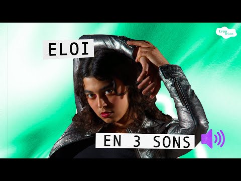 [ITW] ELOI en trois sons ("Soleil mort", "Call Me" & "Comme un animal")