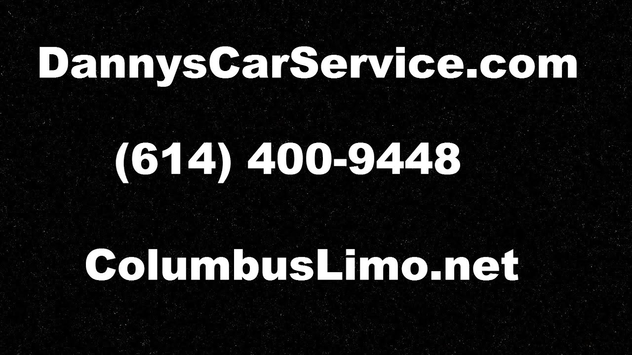 The Best Limo Service in Columbus Ohio