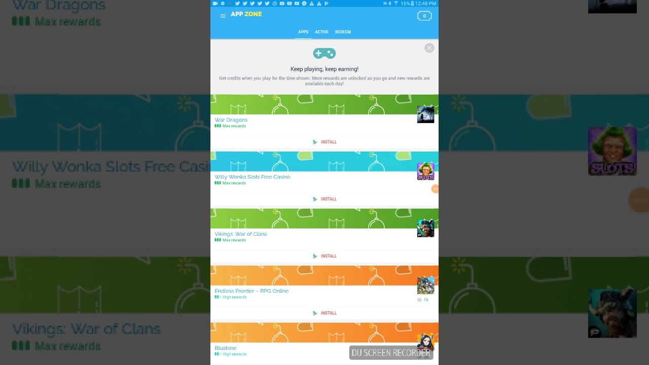 App zone review YouTube
