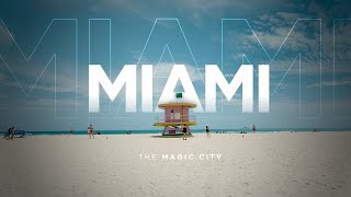 🌴 MIAMI | The Magic City | A7S III Cinematic