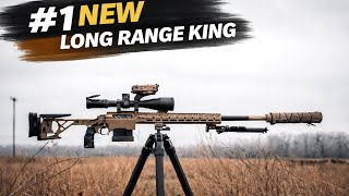The #1 Best Long Range Rifle at SHOT Show 2026 -