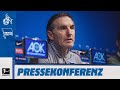 Re-Live: PK vor 1. FC Köln | Bundesliga | Hertha BSC