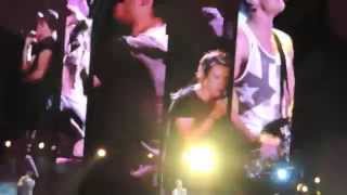 One Direction: 'BSE' + 'Kiss You' TMH Tour 08/04/14 San Diego CA