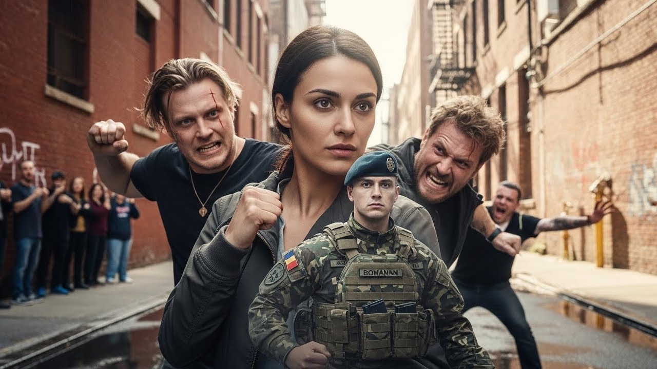 „Pleacă de aici, zdreanțo!”: cuvintele care au dezlănțuit furia unui fost soldat de elită român