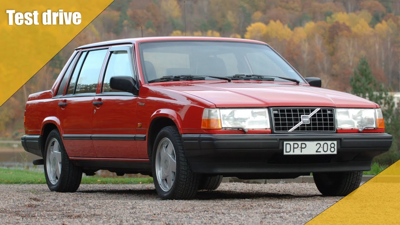 Volvo 740 1990