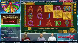 Win TV Slotiakadeemia (GrandX): Üllatuslik sündmustekäik!
