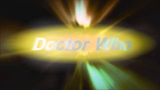 Doctor Who Titles My Version- Seb Weatherill