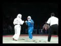 KUDO World Cup 2011. Kolyan (Russia) vs Hirajasu (Japan), Division 230, SemiFINAL.