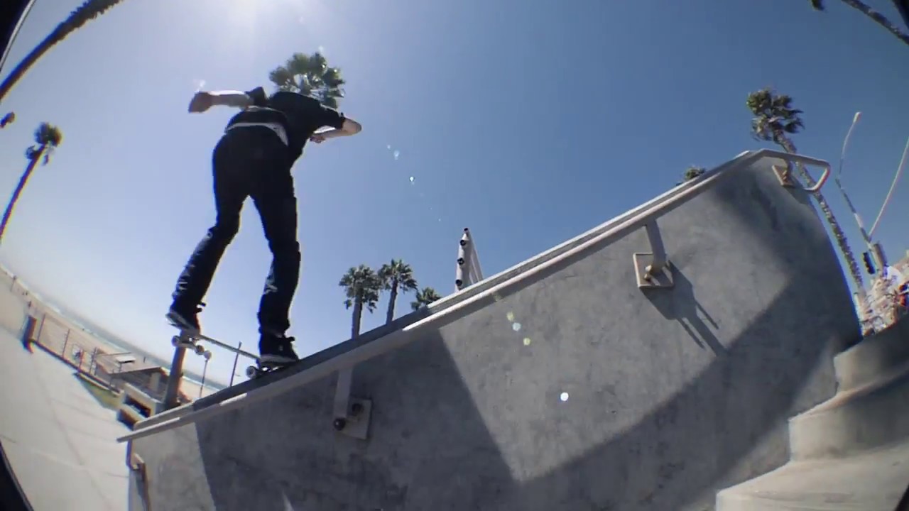 Funbox Monthly - Greg Lutzka rides into July