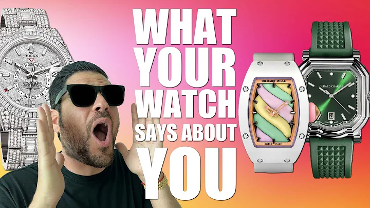 WORST RICHARD MILLE EVER?? - What Your Watch Says ...