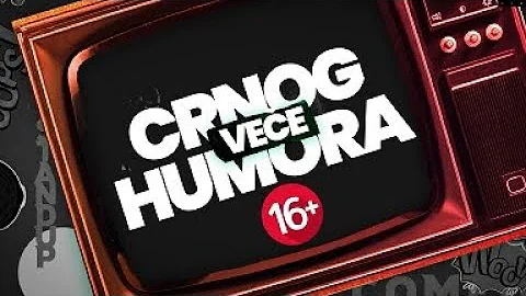 STAND UP KOMEDIJA | BEST OF CRNI HUMOR