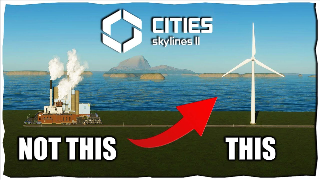 10 Things To Know Before Playing Cities: Skylines 2