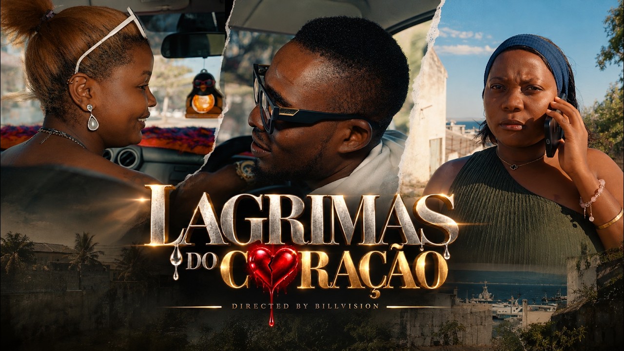 Nine Rich - Lágrimas do coração ( Official Videoclip Directed by BillVision )
