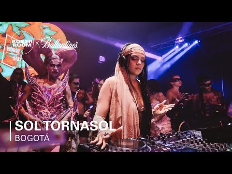 Sol Tornasol | Boiler Room x Ballantine's True Music Studios: Bogotá