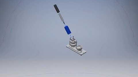 Button Maker Project Explosion Video