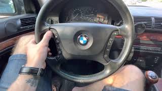 Музыка для BMW E39