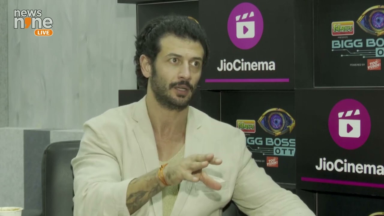 BIGG BOSS OTT 2023 | Jad Hadid Evited from the House | News9 |