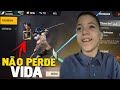 FUI O PRIMEIRO A USAR O NOVO HAYATO DO FREE FIRE!