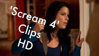 Scream 4 2011 Clip Party Crasher Hd