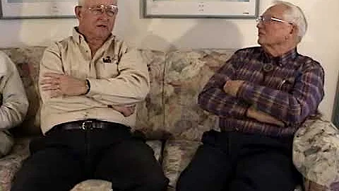 Gene Hester COWCH Interview Part 1 of 2