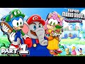 🍄 Sonic &amp; Amy Play &quot;Super Mario Bros. Wonder&quot; (PART 1)