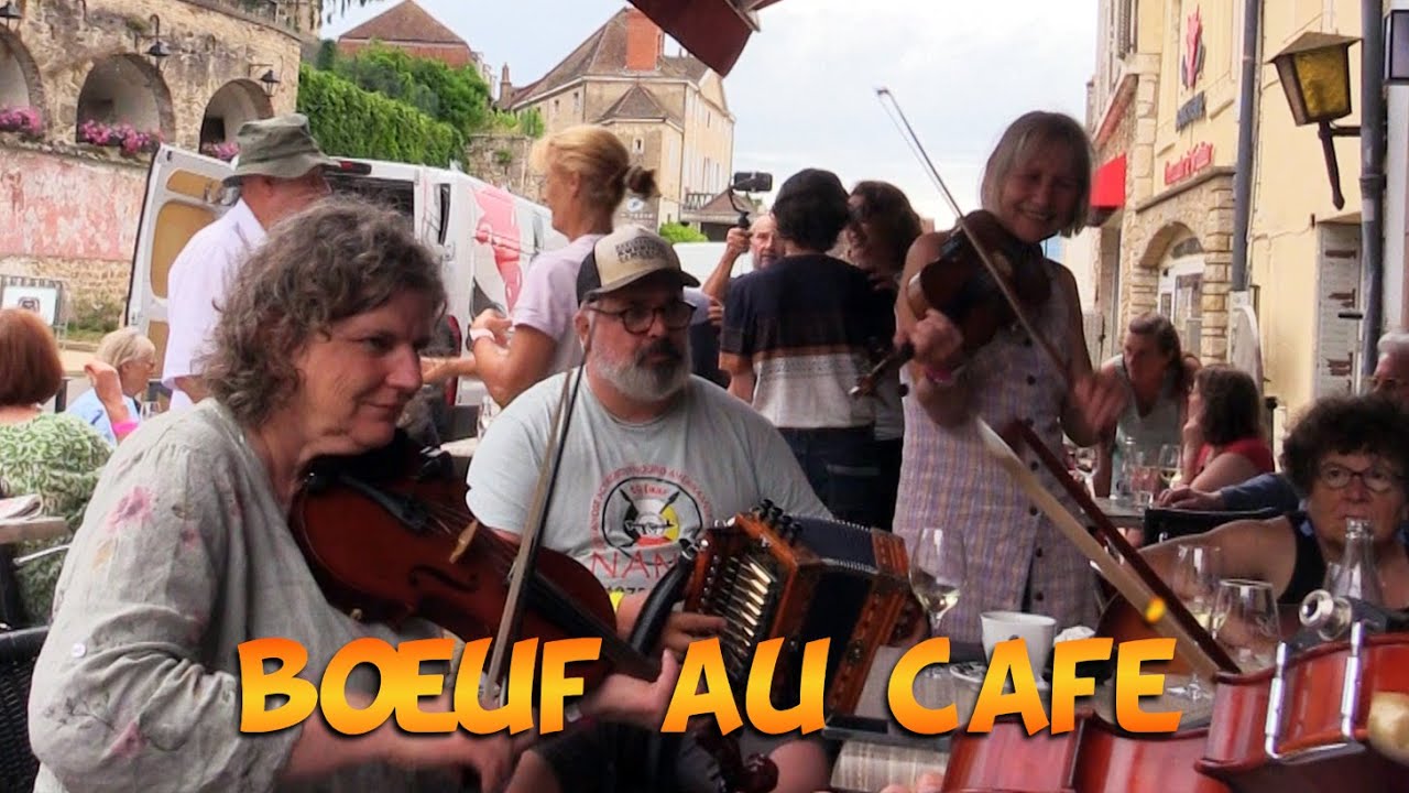 19.07 - le Bœuf au Café  - Nuits Cajun de Buxy 2025