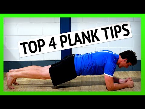 How to Plank