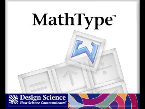 Font Shortcut Key in MathType Software