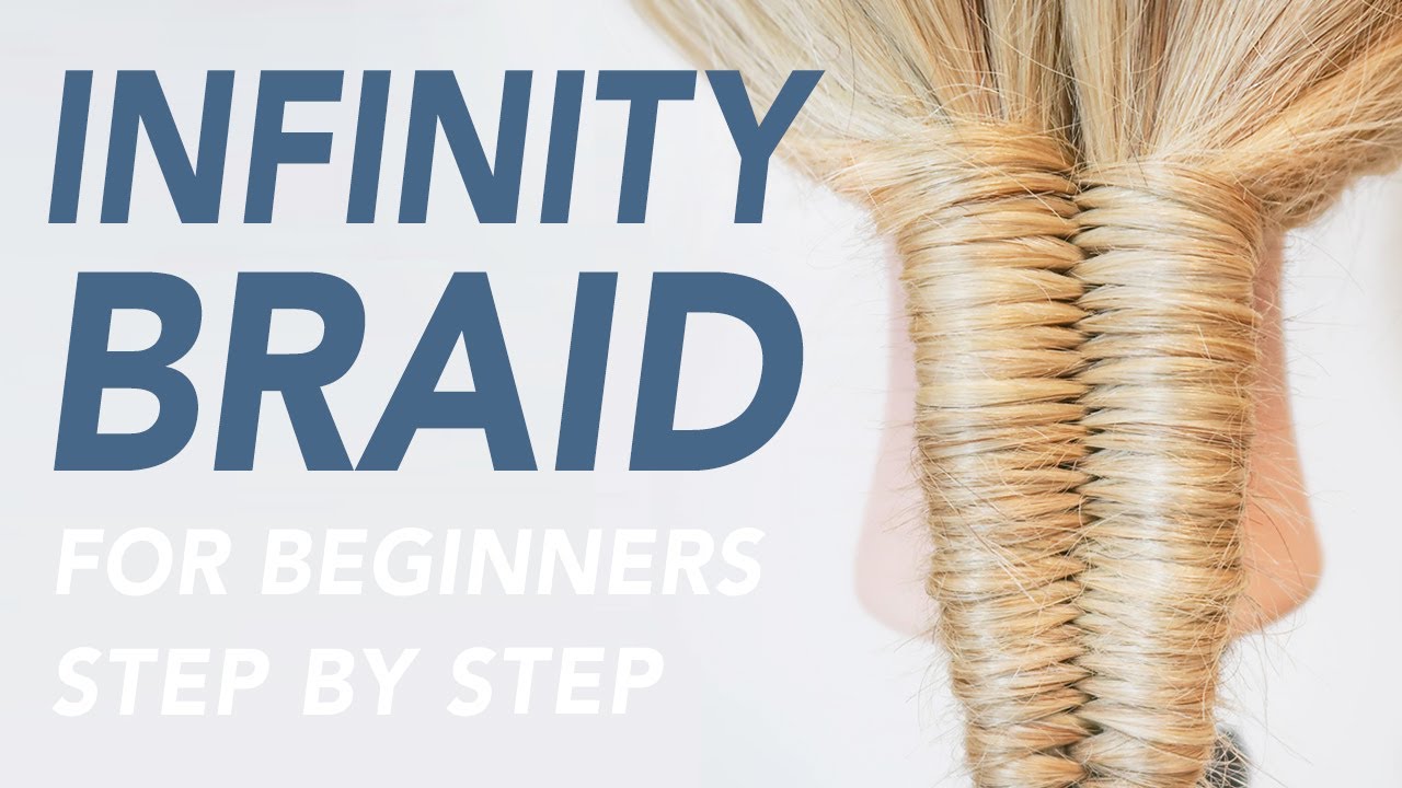 10 Basic Braids For Beginners - How To Braid Hair ⭐️ Cute & Easy