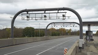 Pennsylvania Turnpike implementing open road tolling by 2025