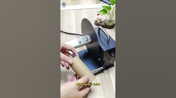 Label Rewinder Machine R3PRO