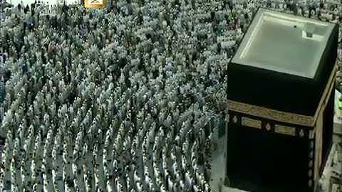 صلاة المغرب السبت 9-5-1441هـ الشيخ ياسر الدوسري - أواخر سورة البقرة وسورة التكاثر