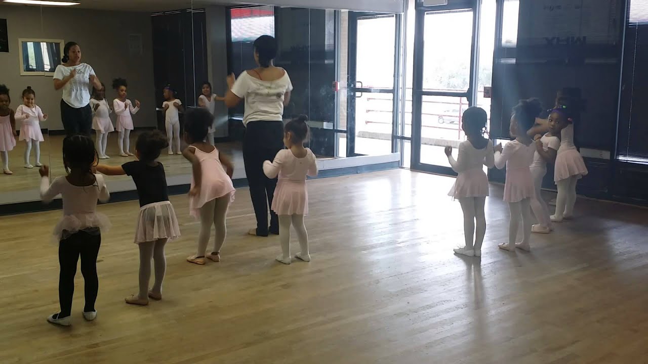 ileena 940am ballet