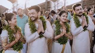 Guruvayoor Wedding | Kerala Traditional Wedding | SARATH & SREESHNA | Shutter Magic Photography