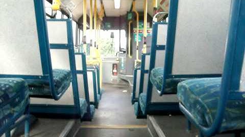 Arriva Northeast Dennis Dart/Plaxton Pointer 1646
