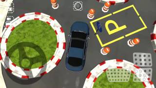 Passat Park Simulator 3D | Car Parking Simulator Game - Android Gameplay FHD screenshot 5