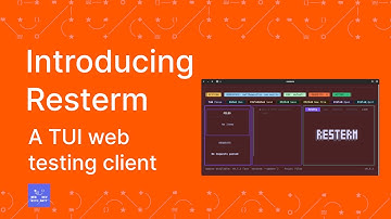 Skip Postman. Stay in the terminal and use Resterm Instead!