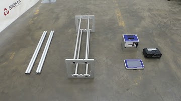 Videojet DataFlex 6330 Left Hand Thermal Printer.