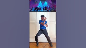 Thumbnail of EPIC Dil Ne DIl Ko Pukara Dance Moves- Kaho Naa Pyaar Hai #hrithikroshan