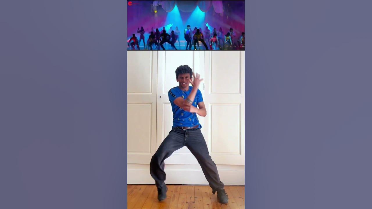 EPIC Dil Ne DIl Ko Pukara Dance Moves- Kaho Naa Pyaar Hai #hrithikroshan