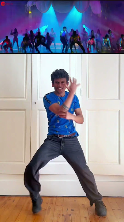 EPIC Dil Ne DIl Ko Pukara Dance Moves- Kaho Naa Pyaar Hai #hrithikroshan