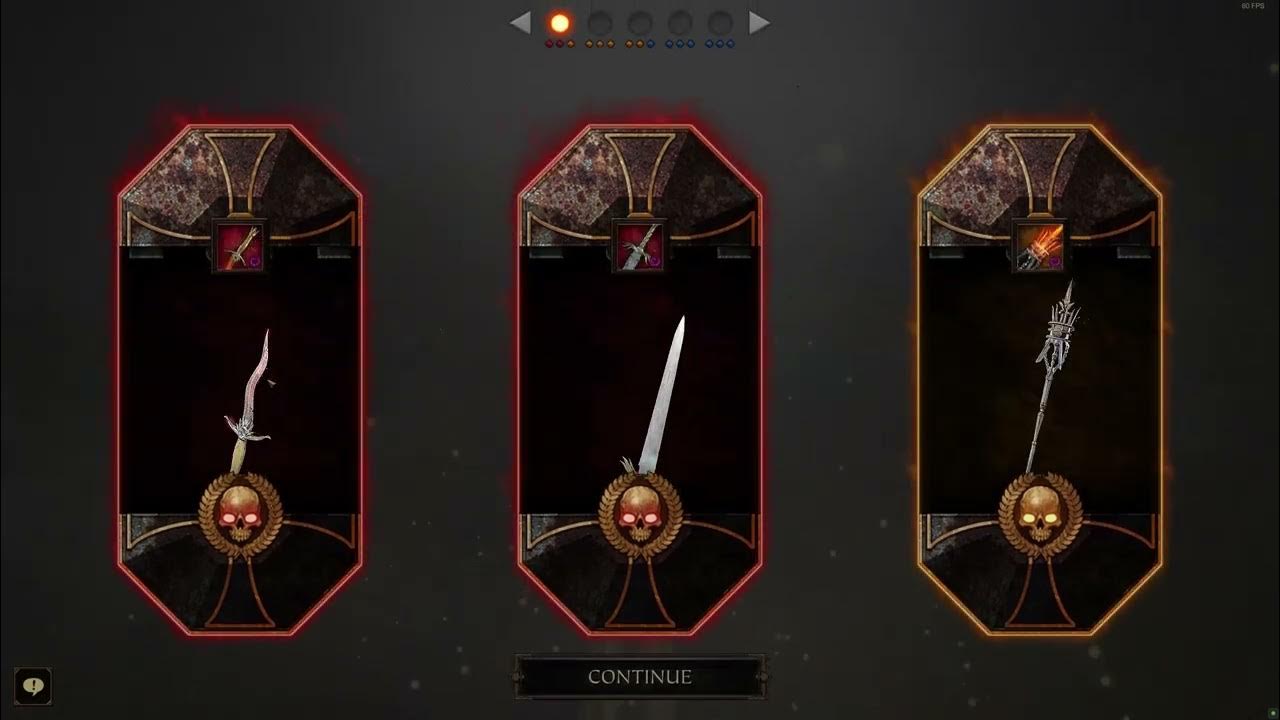 Vermintide 2 opening 300+ commendation chests, pt.2 YouTube