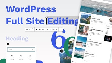 How to Create a Custom WordPress Theme 2022 (FSE)