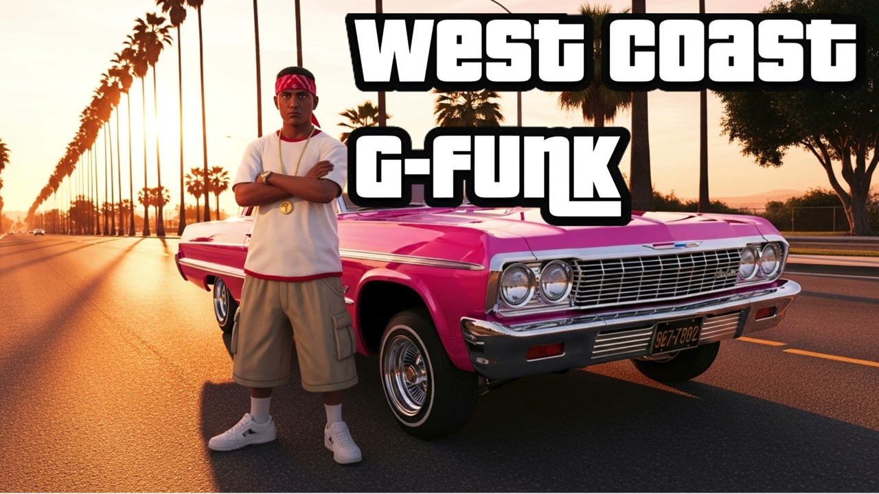 Beyond the Lowrider G Funk's Influence on Modern LA Culture