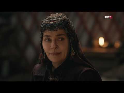 Diriliş Ertuğrul 128. Bölüm - Selcan Hatunun Obaya Geliş Nedeni